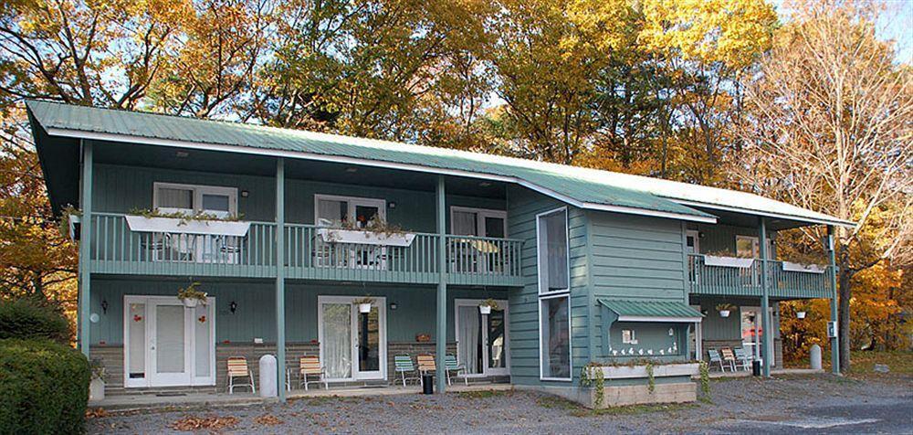 Catskill Mountain Lodge Palenville Exterior foto