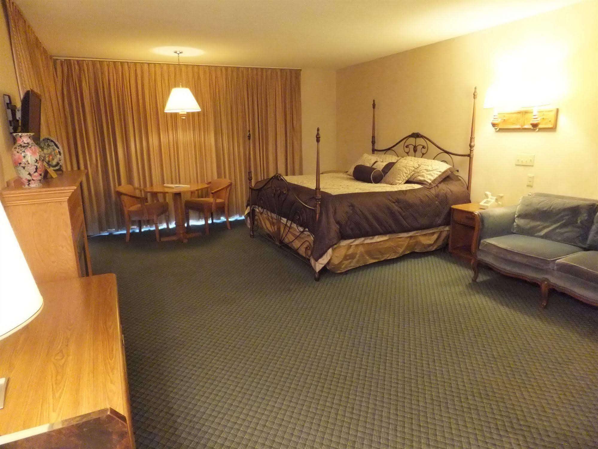Catskill Mountain Lodge Palenville Exterior foto