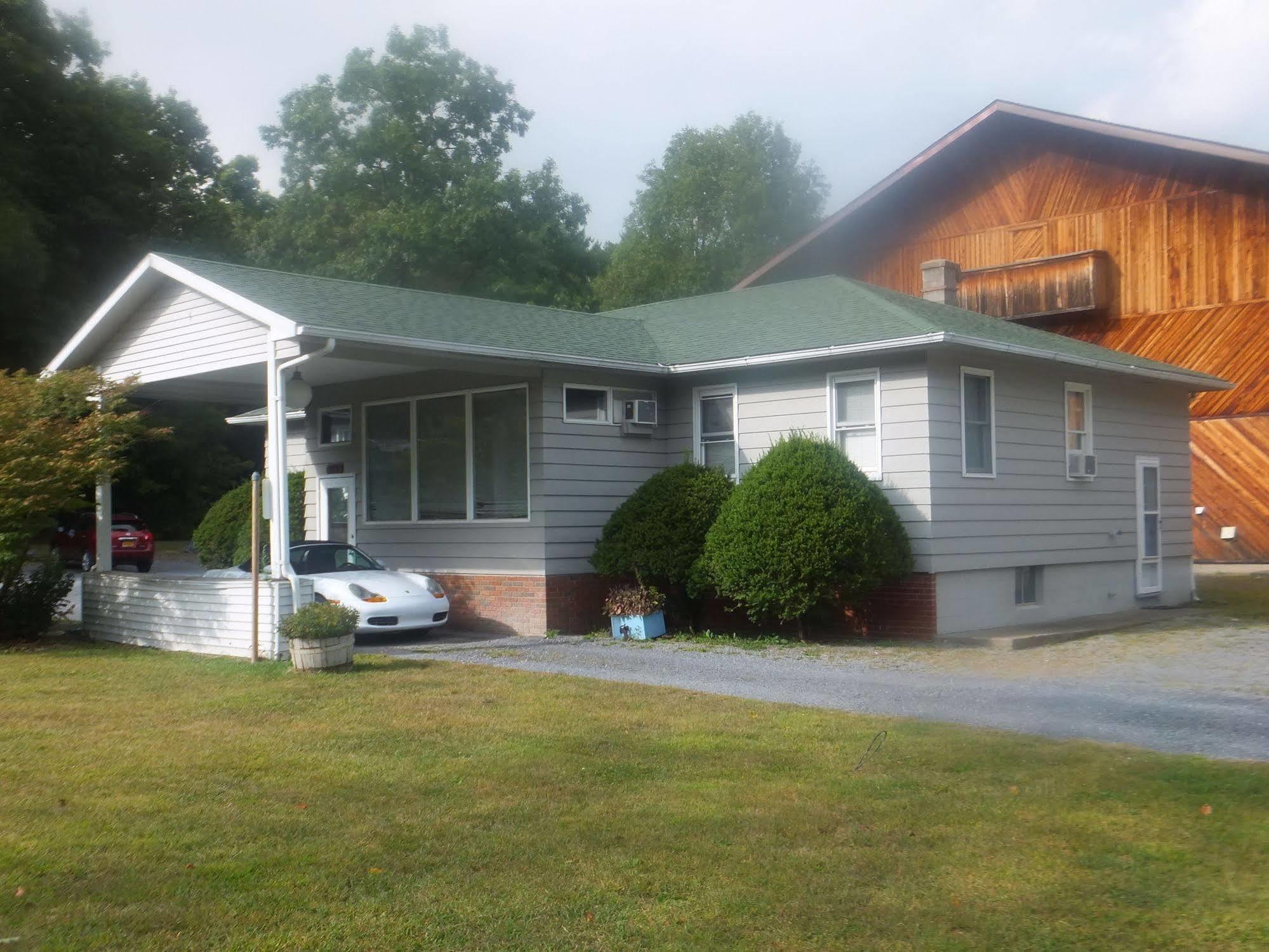 Catskill Mountain Lodge Palenville Exterior foto